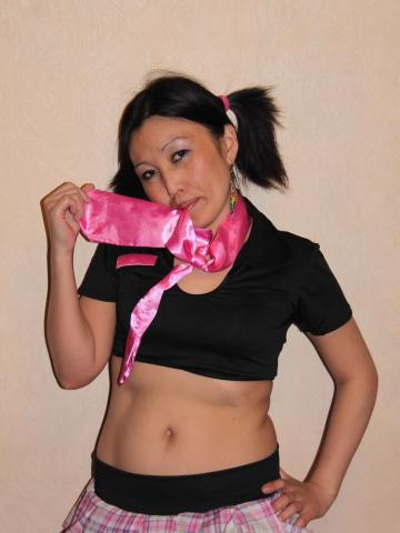 Калиста Стройная Рыжая фото 6